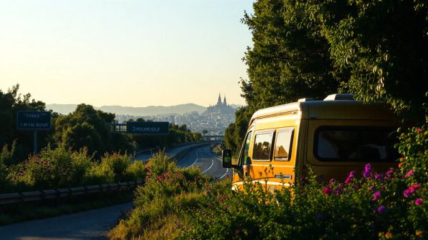 Guide pour choisir un van économique à Marseille pour déménagement