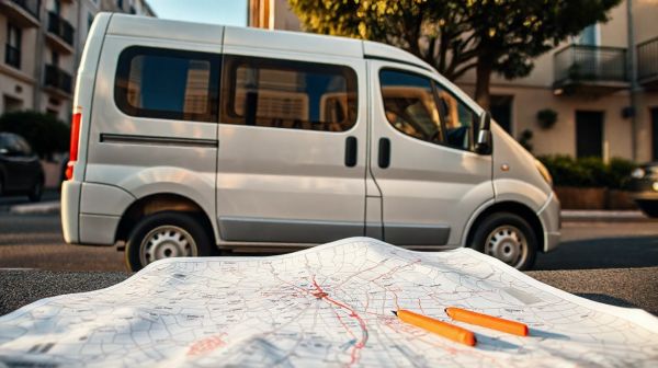 Guide pour choisir un van économique à Marseille pour déménagement
