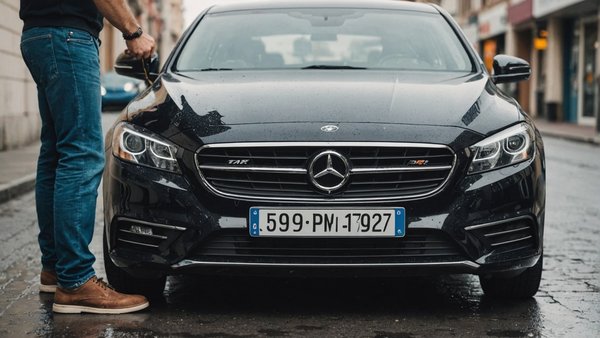 Quels produits sont efficaces pour enlever les taches de goudron sur la carrosserie?