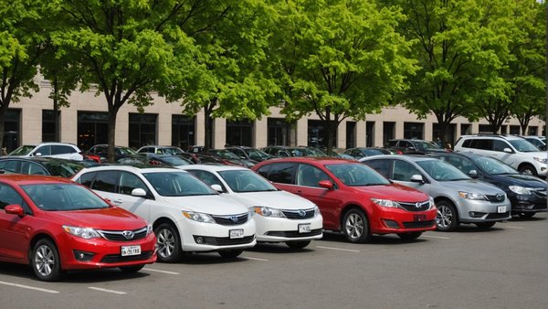 Les Tendances du Marché de l'Occasion : Vers Plus de Véhicules Écologiques