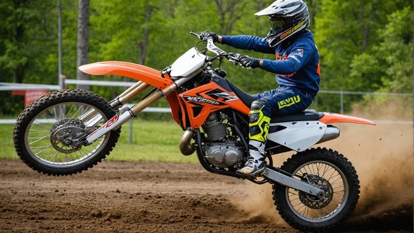Conseils pour l'achat d'une moto cross d'occasion