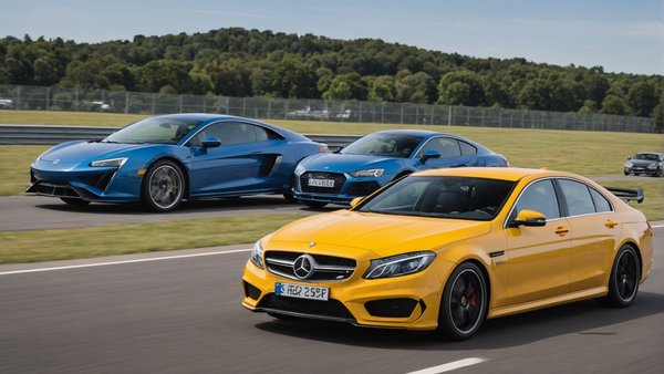 Top 10 des voitures avec le meilleur système ESP