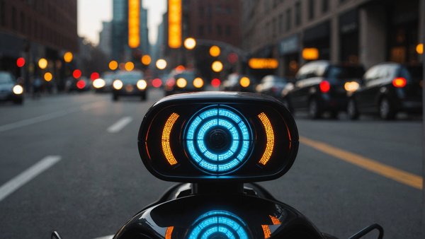 Les clignotants intelligents, la nouvelle tendance en matière de sécurité