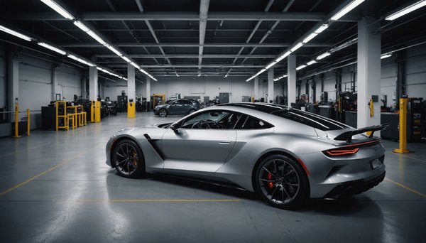 Tendances et actualités auto : innovation et maintenance en 2025