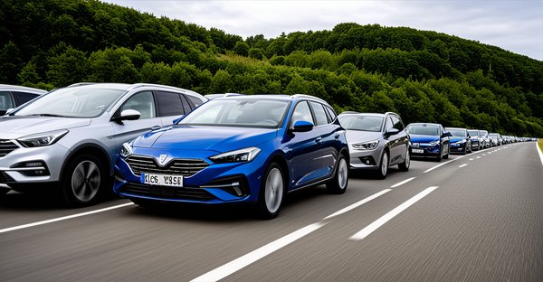 Location voiture brest : des véhicules pour tous vos besoins